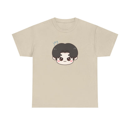 ENHYPEN JAY - Unisex Heavy Cotton Tee