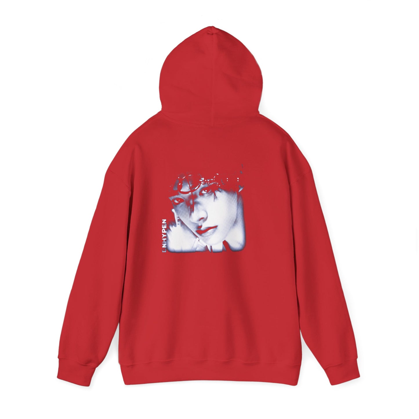 ENHYPEN JAKE - Unisex Heavy Blend™ Hooded Sweatshirt