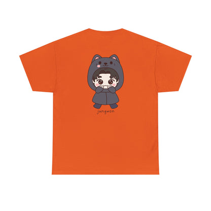 ENHYPEN JUNGWON - Unisex Heavy Cotton Tee