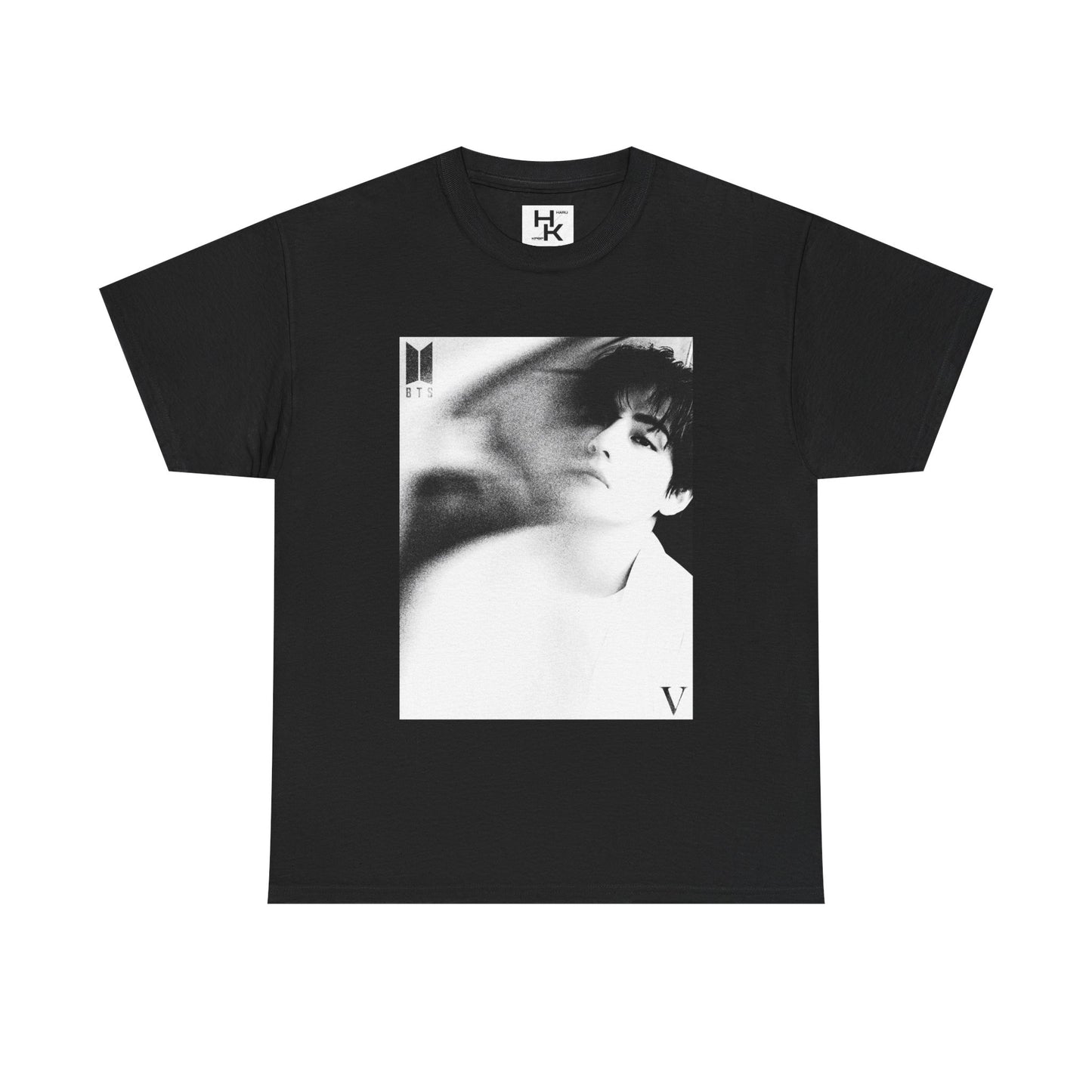 BTS V Unisex Heavy Cotton Tee