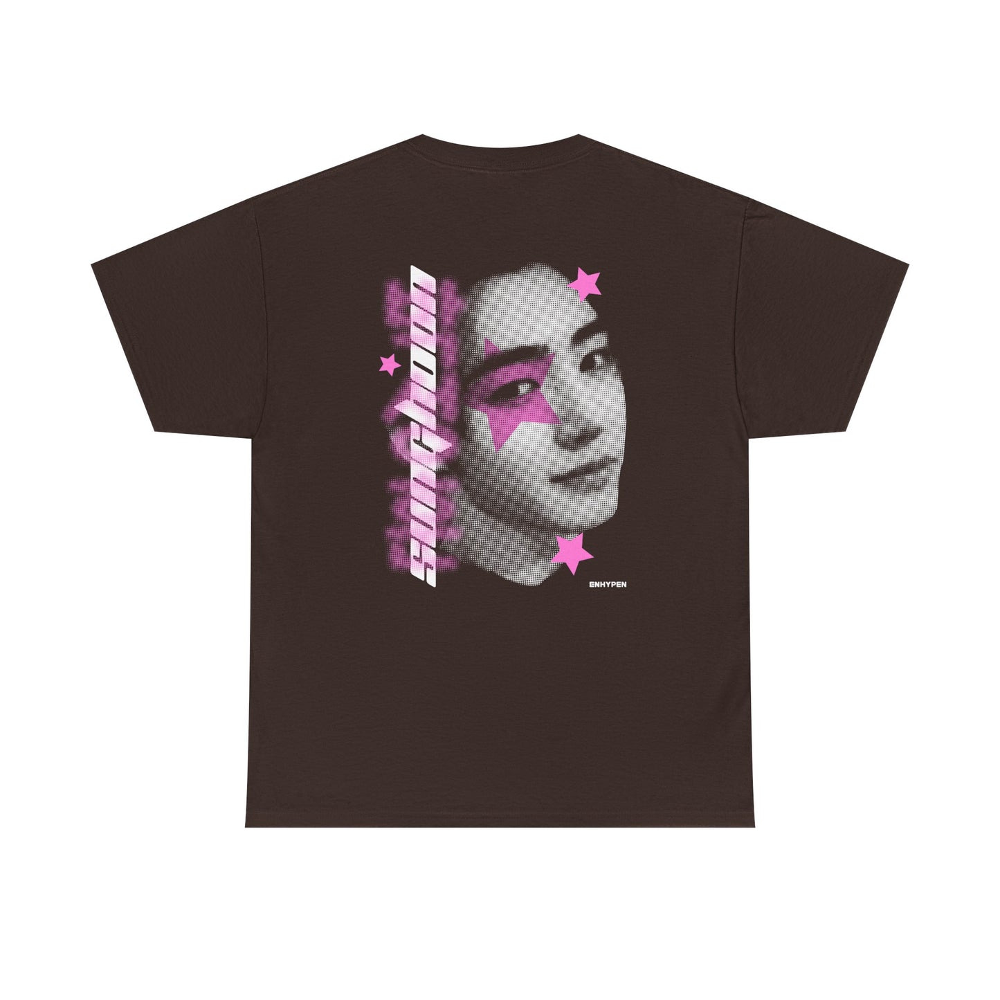 ENHYPEN SUNGHOON 2 - Unisex Heavy Cotton Tee