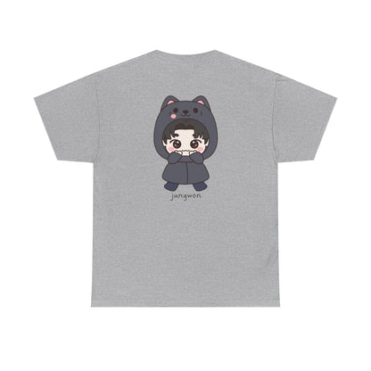 ENHYPEN JUNGWON - Unisex Heavy Cotton Tee