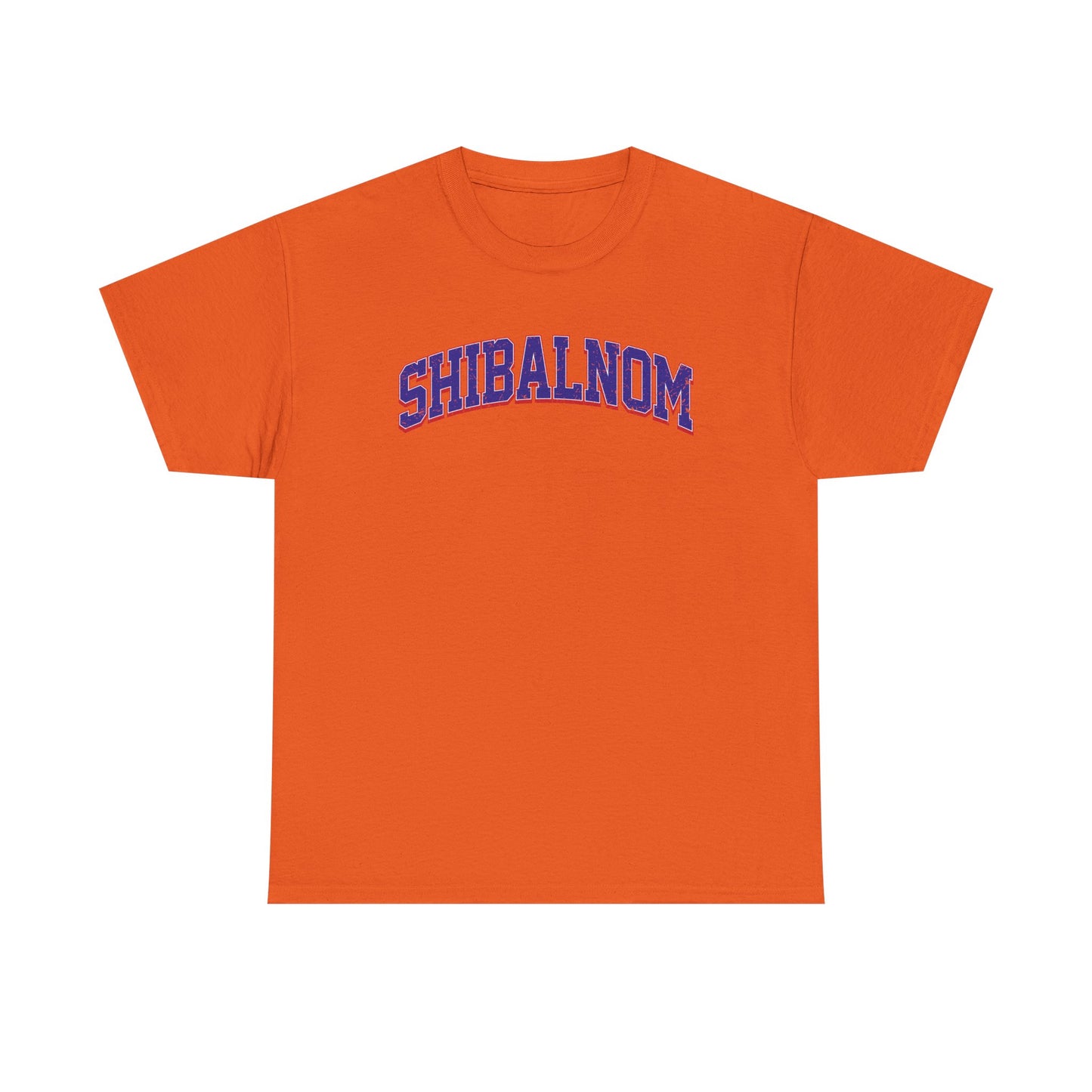 SHIBALNOM - Unisex Heavy Cotton Tee