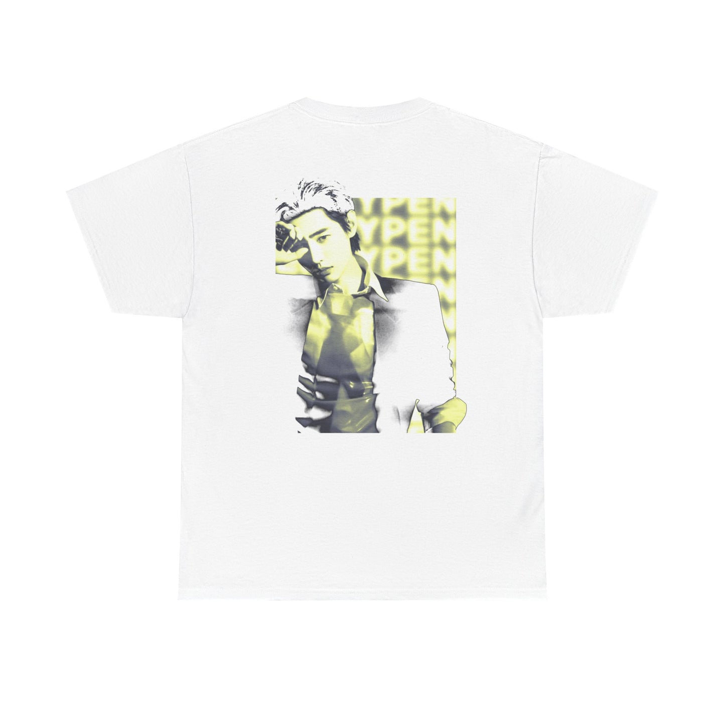 ENHYPEN SUNGHOON - Unisex Heavy Cotton Tee