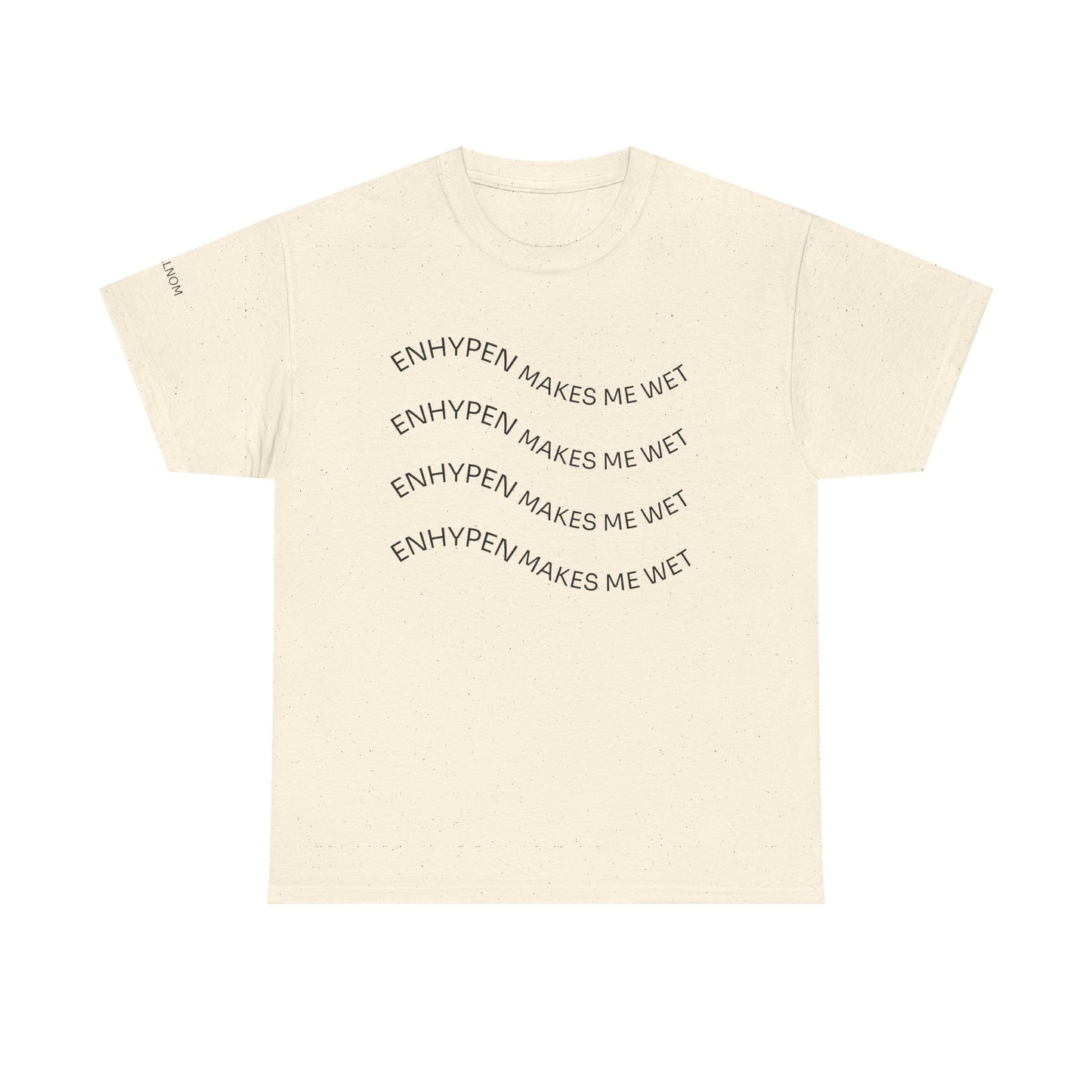 ENHYPEN MAKES ME WET - Unisex Heavy Cotton Tee