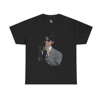 BTS Unisex Heavy Cotton Tee