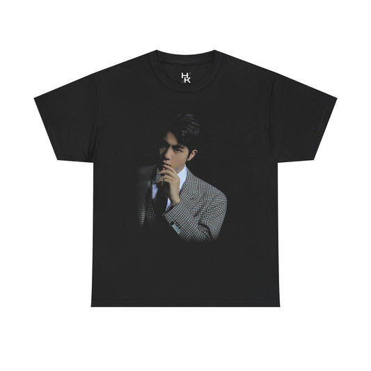 BTS Unisex Heavy Cotton Tee
