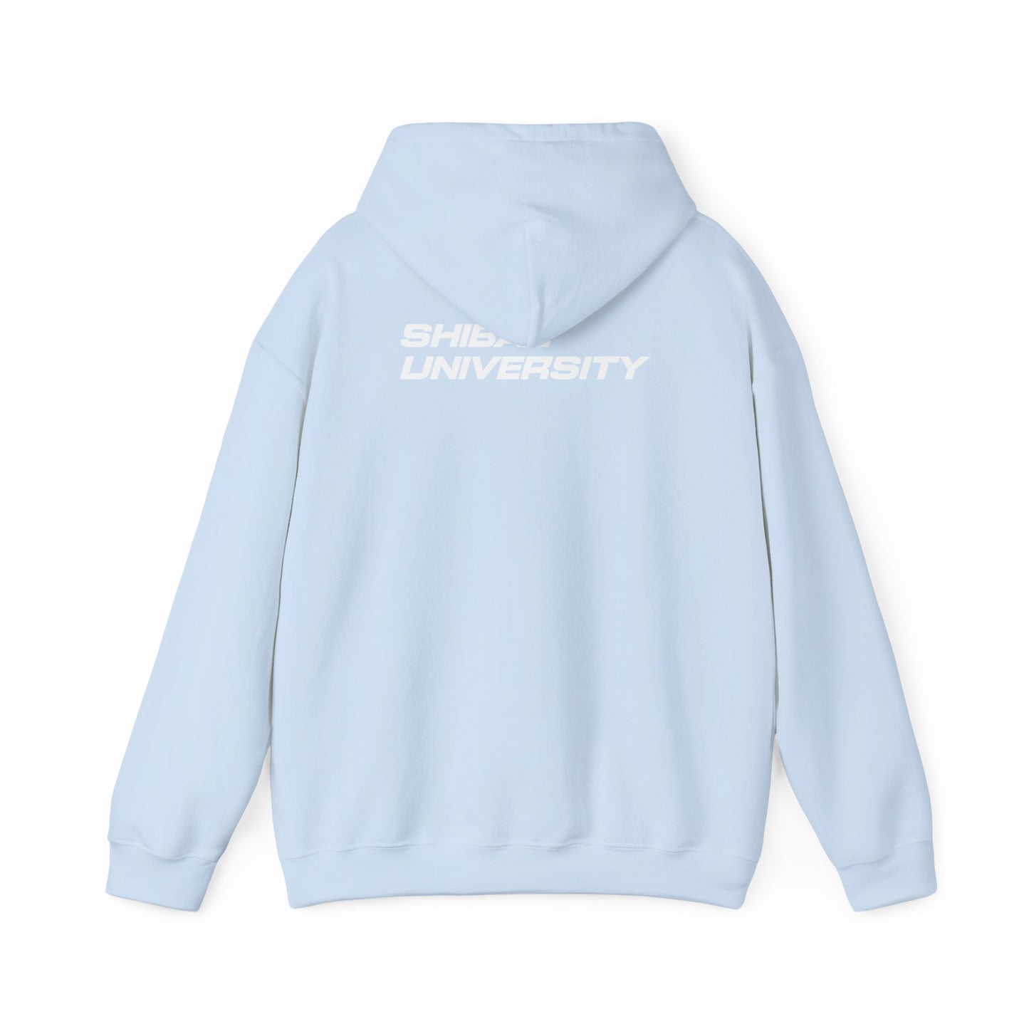 SHIBAL UNIVERSITY 2 - Unisex Heavy Blend™ Hooded Sweatshirt