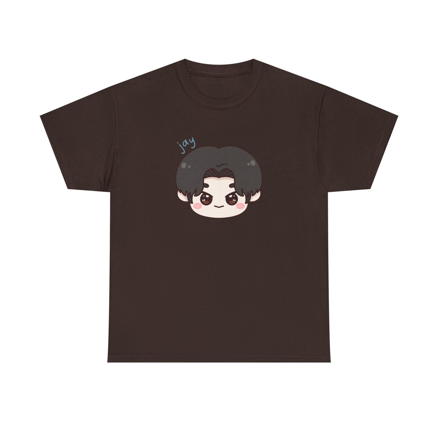 ENHYPEN JAY - Unisex Heavy Cotton Tee