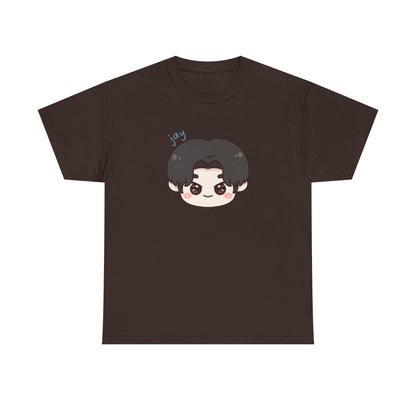 ENHYPEN JAY - Unisex Heavy Cotton Tee