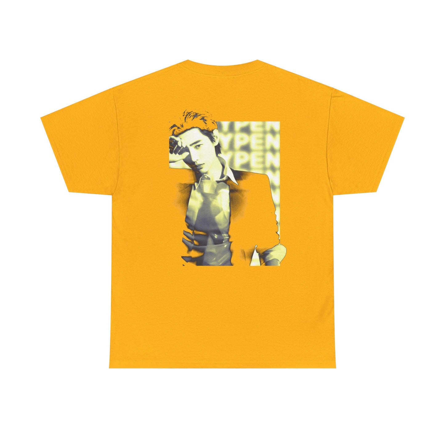 ENHYPEN SUNGHOON - Unisex Heavy Cotton Tee