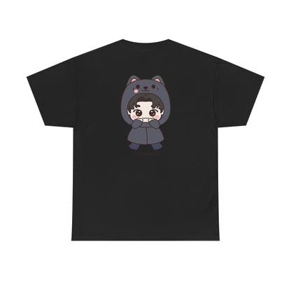 ENHYPEN JUNGWON - Unisex Heavy Cotton Tee