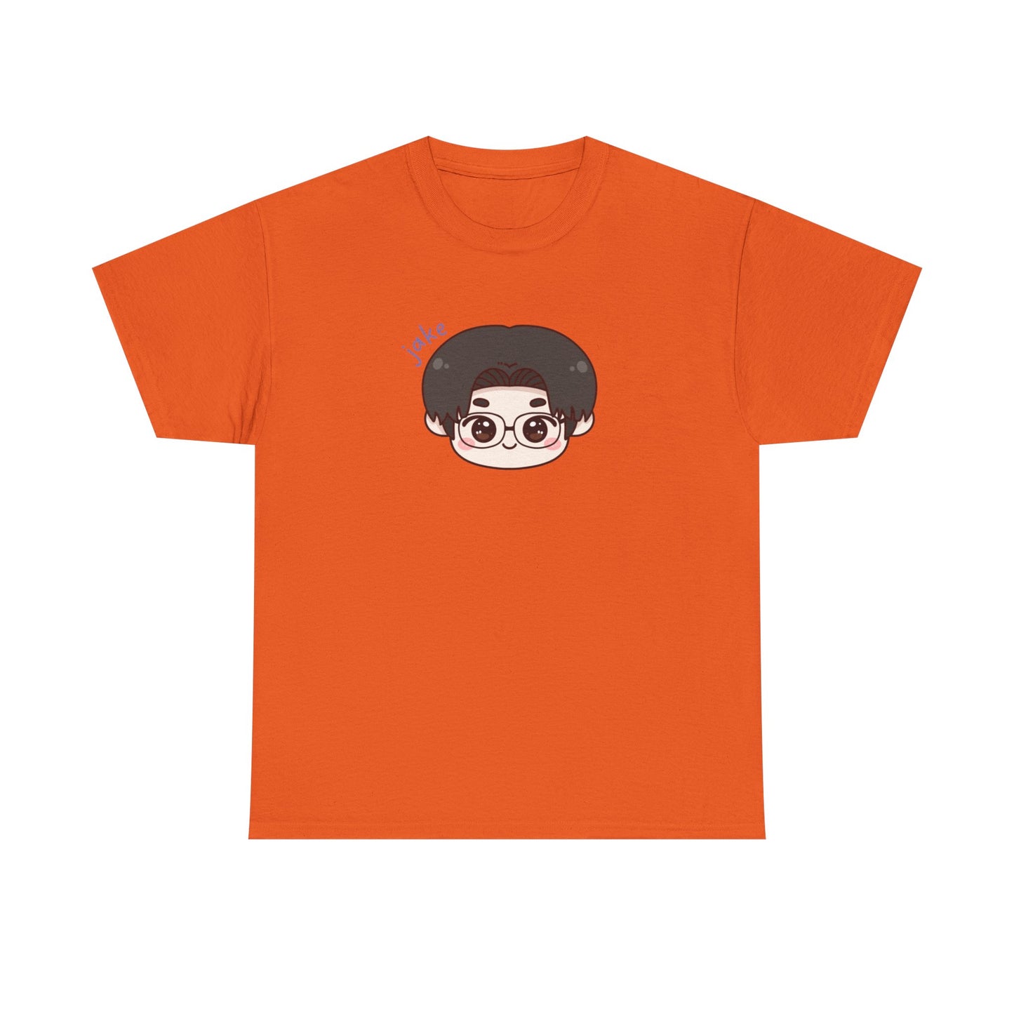 ENHYPEN JAKE - Unisex Heavy Cotton Tee