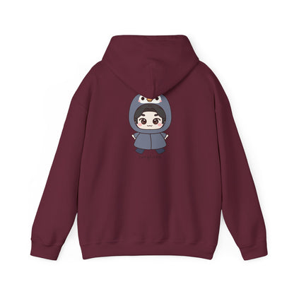 ENHYPEN SUNGHOON - Unisex Heavy Blend™ Hooded Sweatshirt