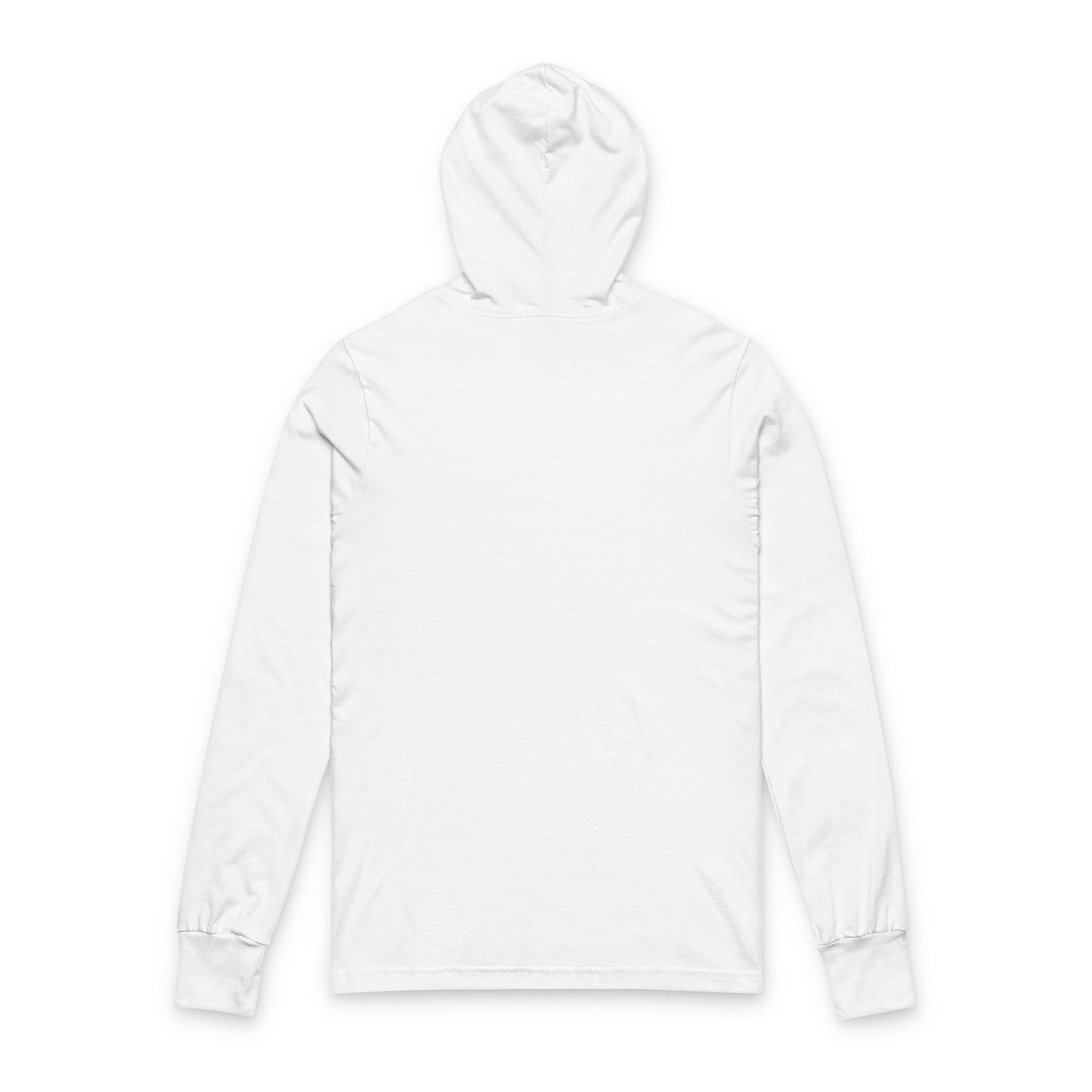 BTS Character Unisex Hooded Long Sleeve Tee