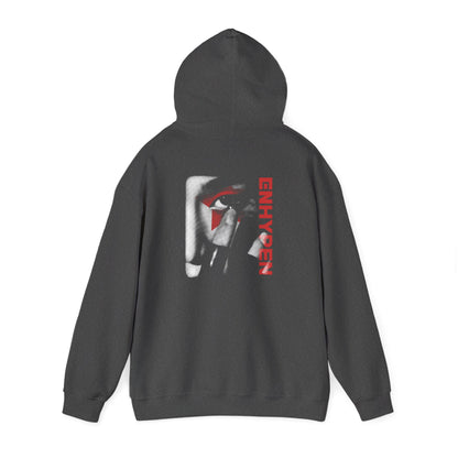 ENHYPEN NIKI - Unisex Heavy Blend™ Hooded Sweatshirt