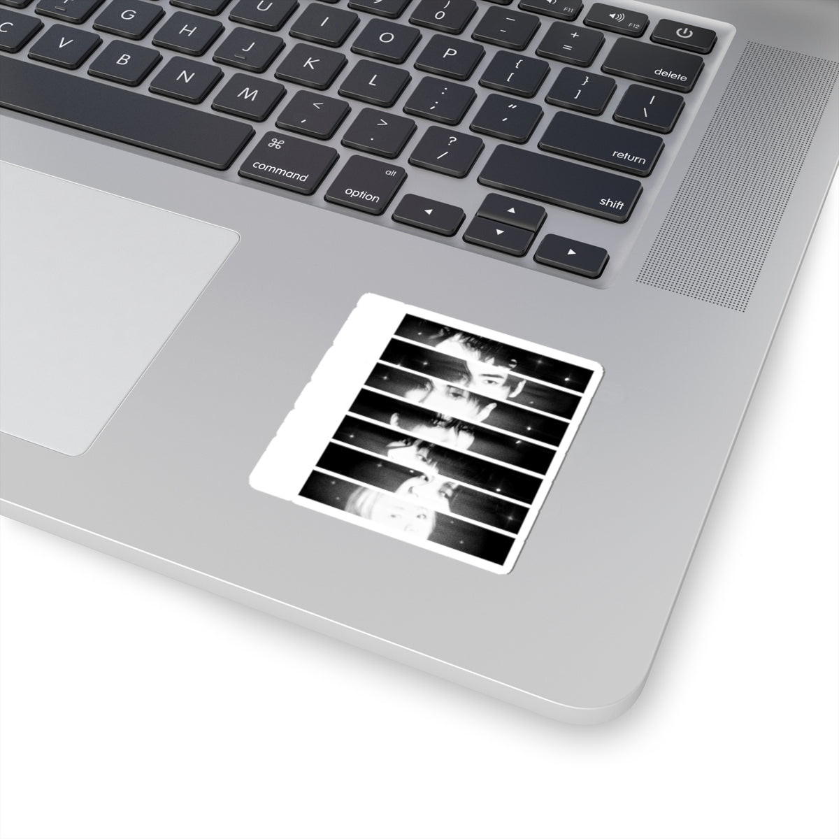 ENHYPEN EYES Kiss - Cut Stickers