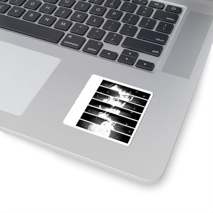 ENHYPEN EYES Kiss - Cut Stickers