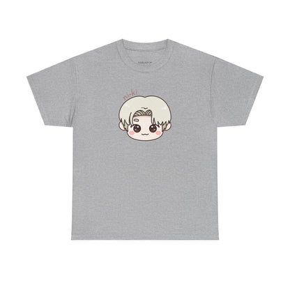 ENHYPEN NI-KI - Unisex Heavy Cotton Tee