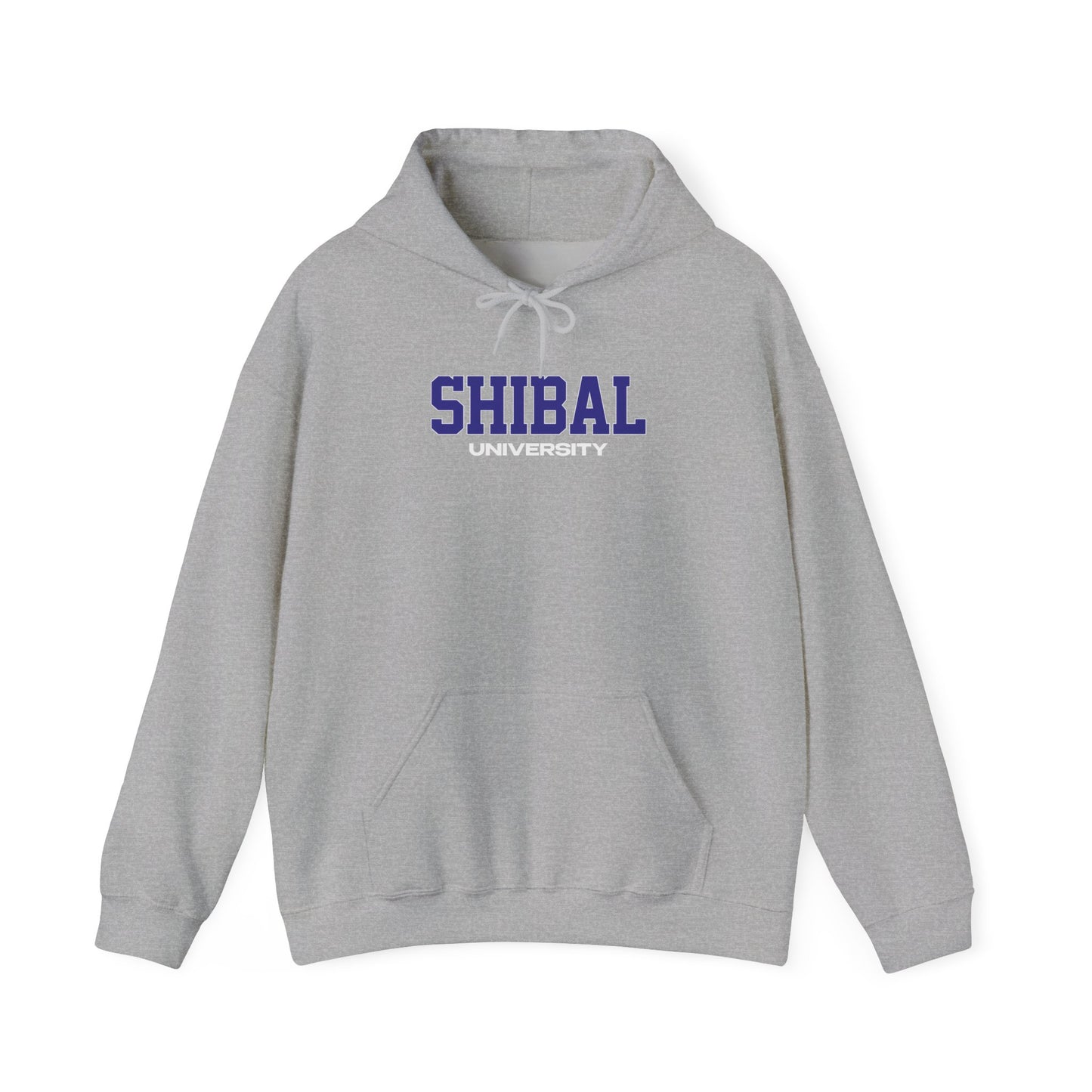 SHIBAL UNIVERSITY - Unisex Heavy Blend™ Hooded Sweatshirt