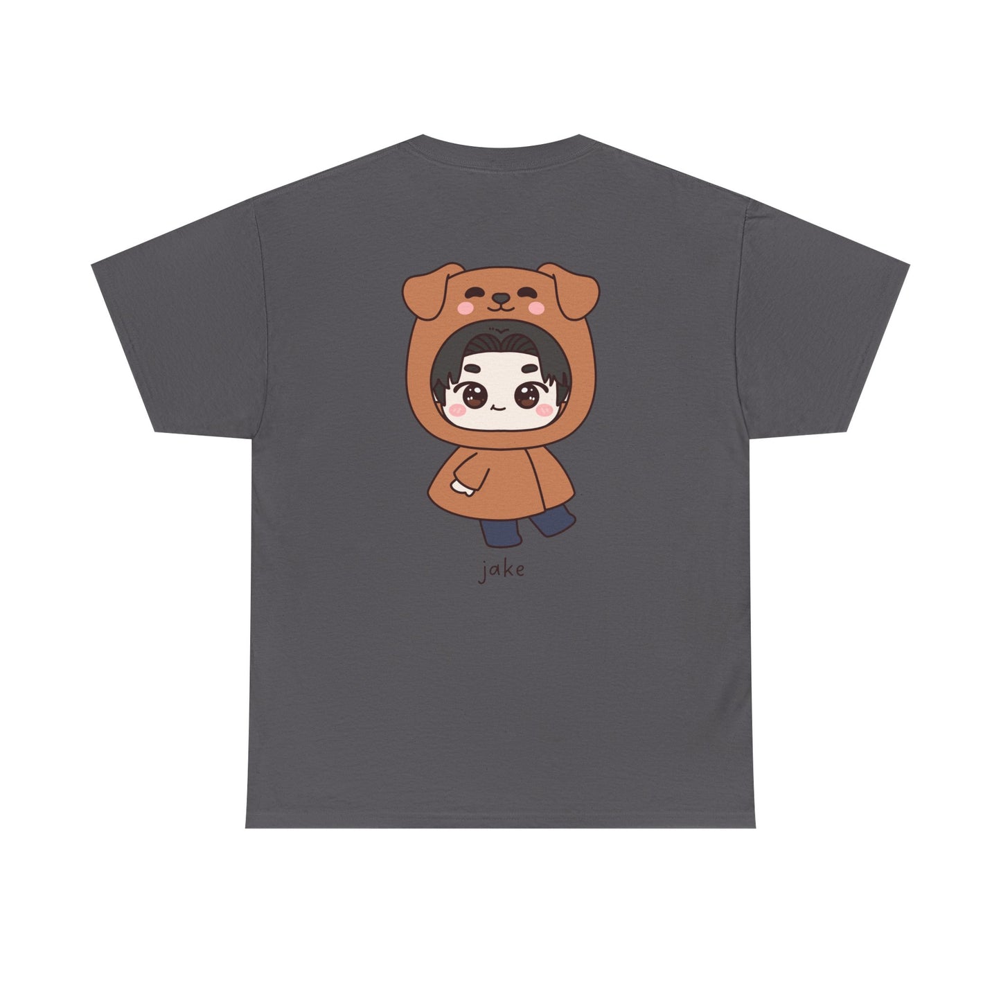 ENHYPEN JAKE - Unisex Heavy Cotton Tee