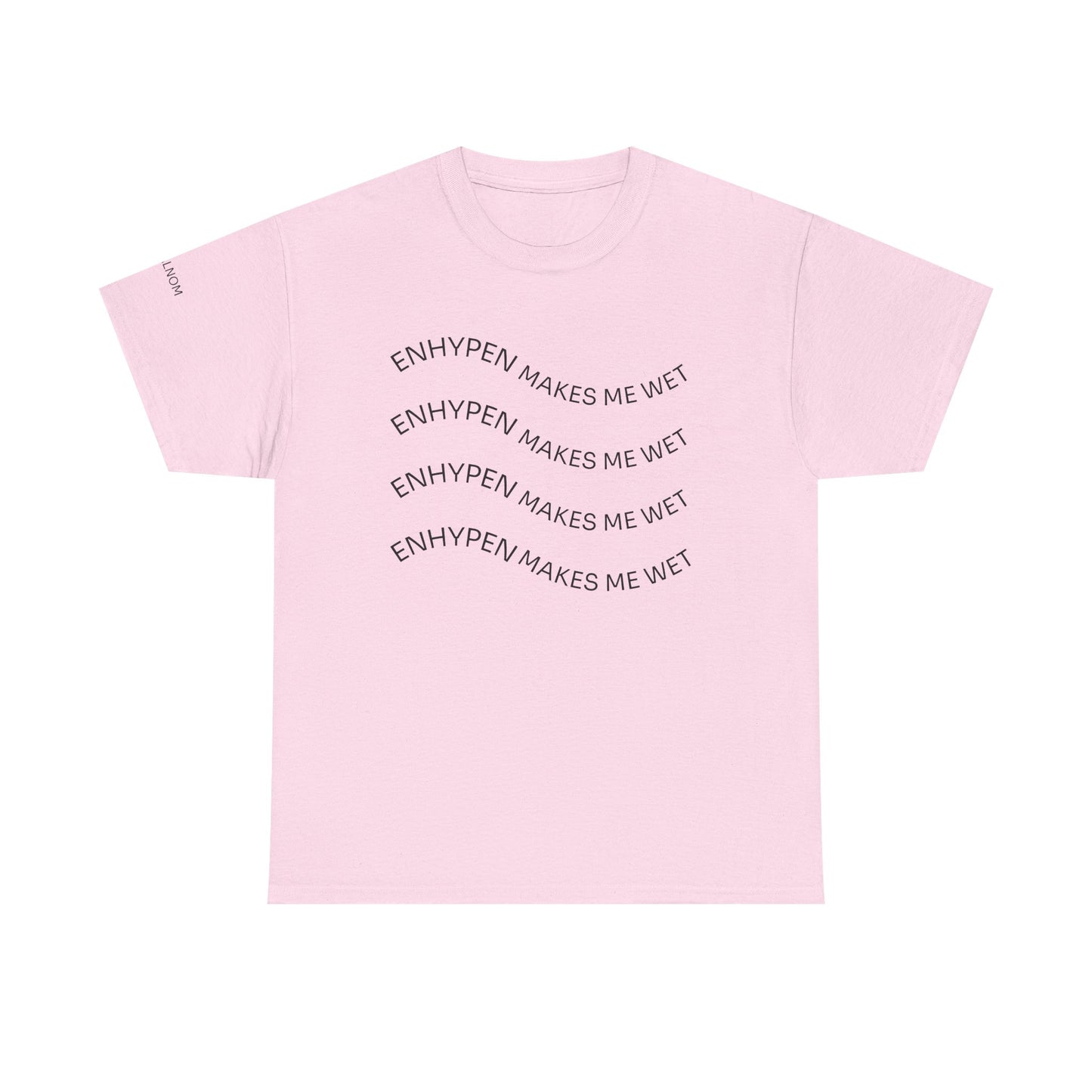 ENHYPEN MAKES ME WET - Unisex Heavy Cotton Tee