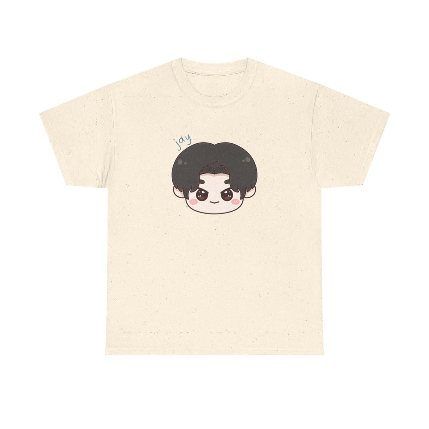 ENHYPEN JAY - Unisex Heavy Cotton Tee