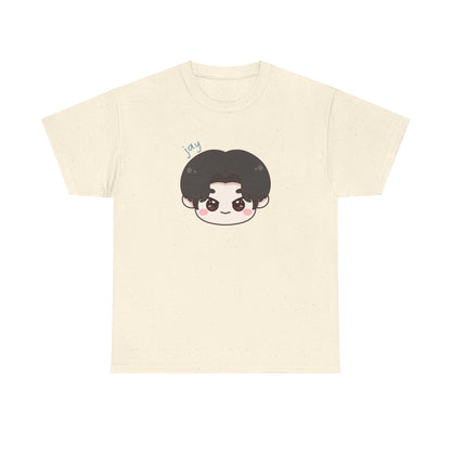 ENHYPEN JAY - Unisex Heavy Cotton Tee