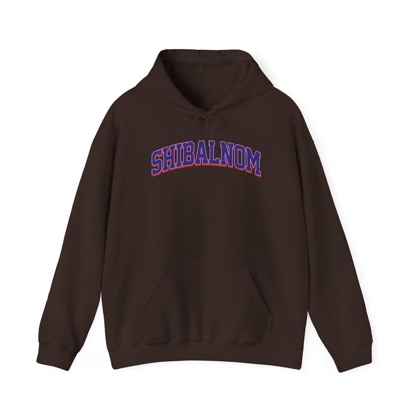 SHIBALNOM - Unisex Heavy Blend™ Hooded Sweatshirt