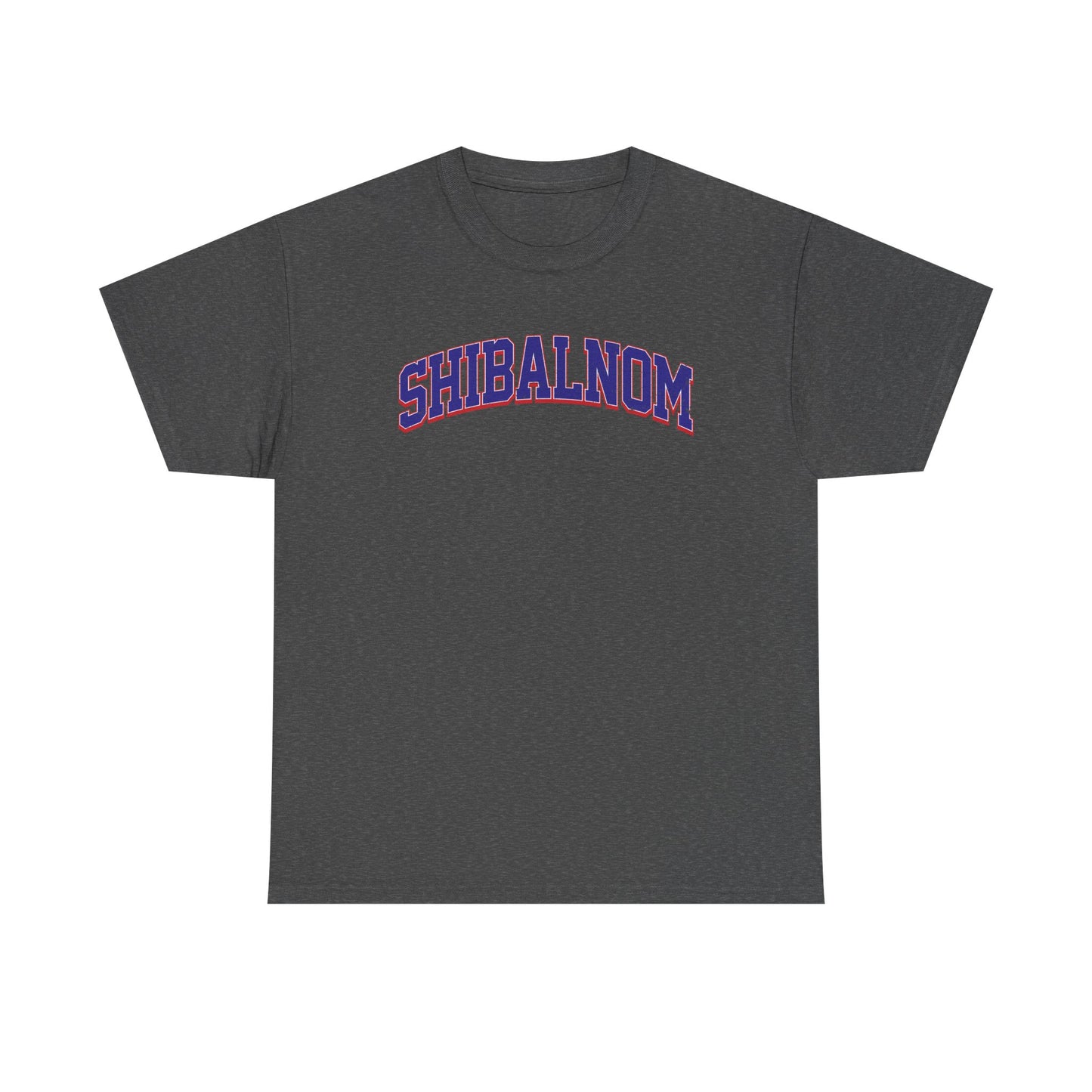 SHIBALNOM - Unisex Heavy Cotton Tee