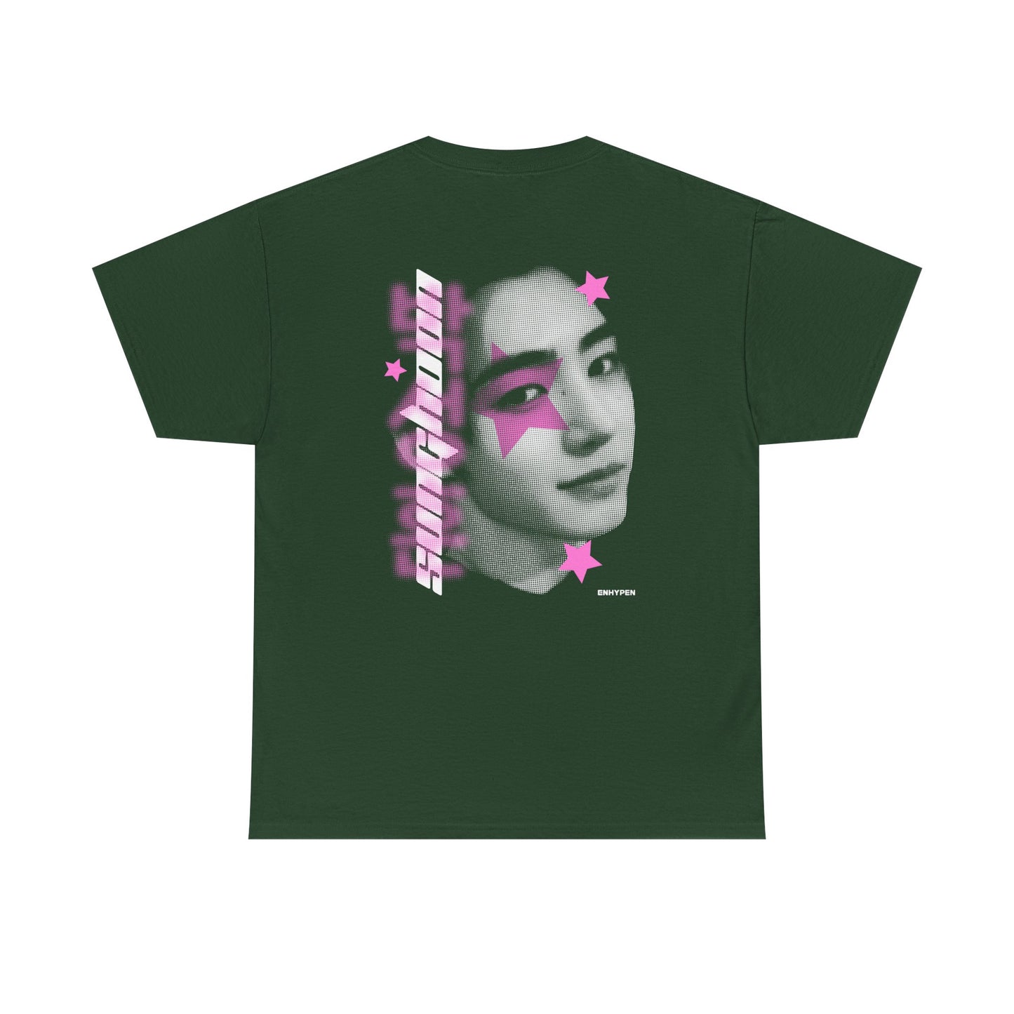 ENHYPEN SUNGHOON 2 - Unisex Heavy Cotton Tee