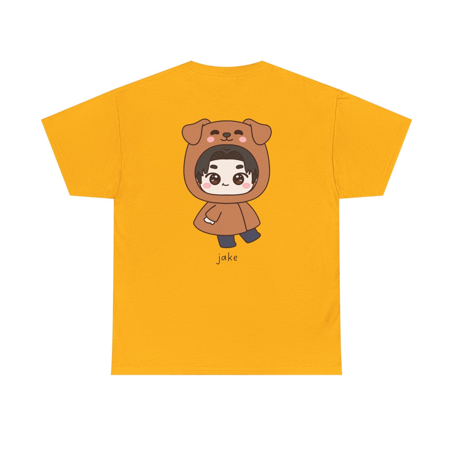 ENHYPEN JAKE - Unisex Heavy Cotton Tee