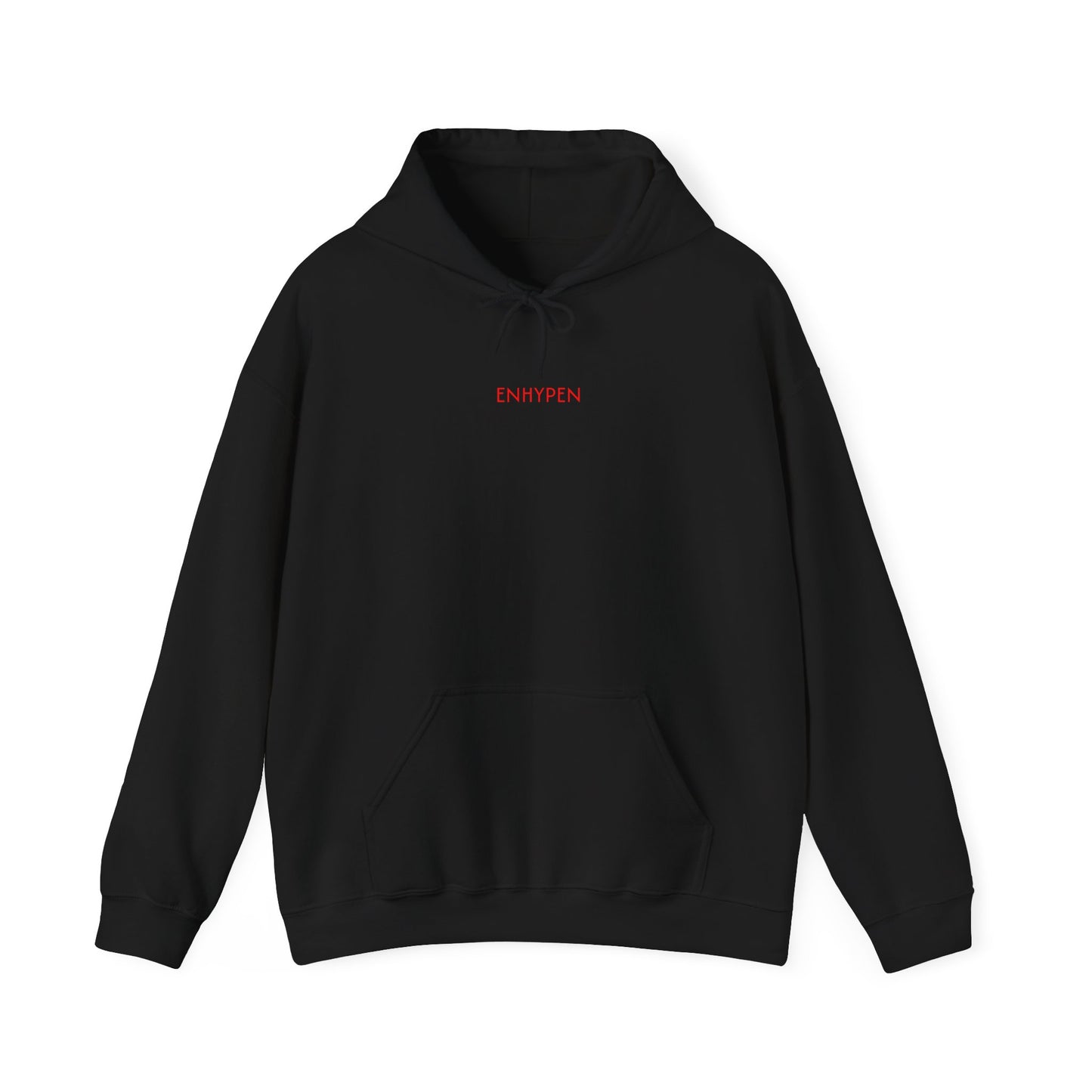 ENHYPEN NIKI - Unisex Heavy Blend™ Hooded Sweatshirt