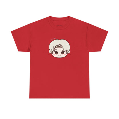 ENHYPEN NI-KI - Unisex Heavy Cotton Tee