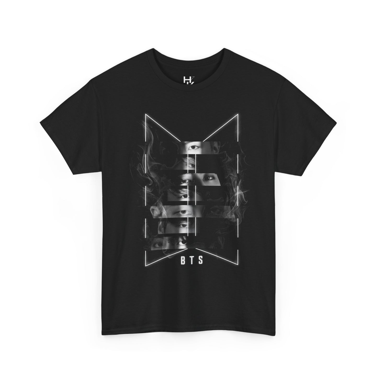 BTS Vision Unisex Heavy Cotton Tee