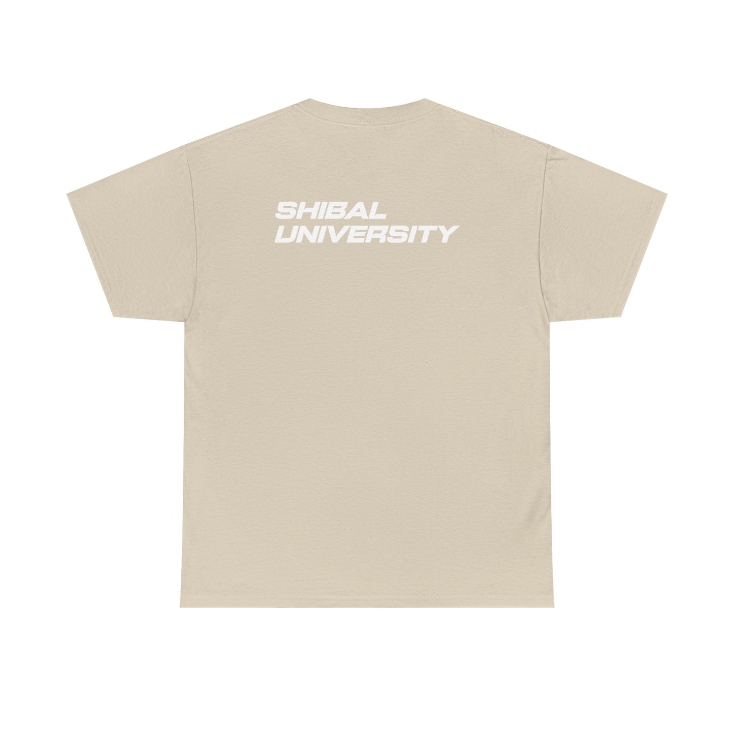 SHIBAL UNIVERSITY 2 - Unisex Heavy Cotton Tee