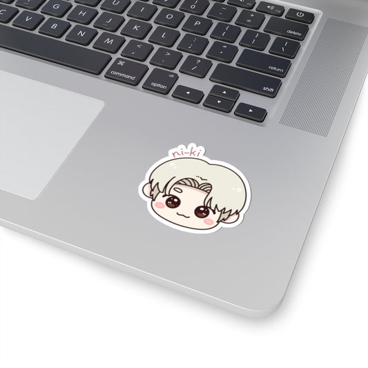 ENHYPEN NI-KI - Kiss-Cut Stickers