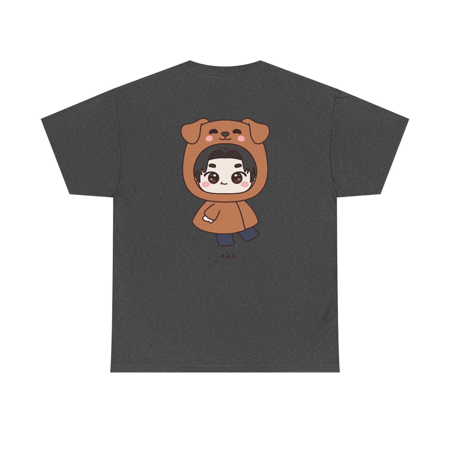 ENHYPEN JAKE - Unisex Heavy Cotton Tee