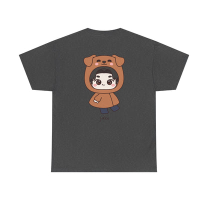 ENHYPEN JAKE - Unisex Heavy Cotton Tee
