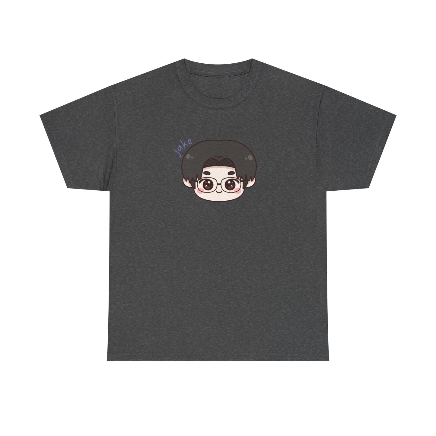 ENHYPEN JAKE - Unisex Heavy Cotton Tee