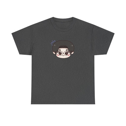 ENHYPEN JAKE - Unisex Heavy Cotton Tee