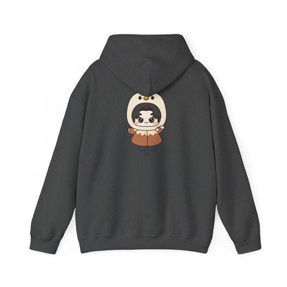 ENHYPEN JAY - Unisex Heavy Blend™ Hooded Sweatshirt