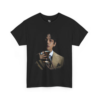 BTS Unisex Heavy Cotton Tee