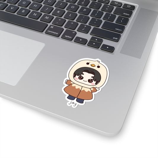 ENHYPEN JAY - Kiss-Cut Stickers
