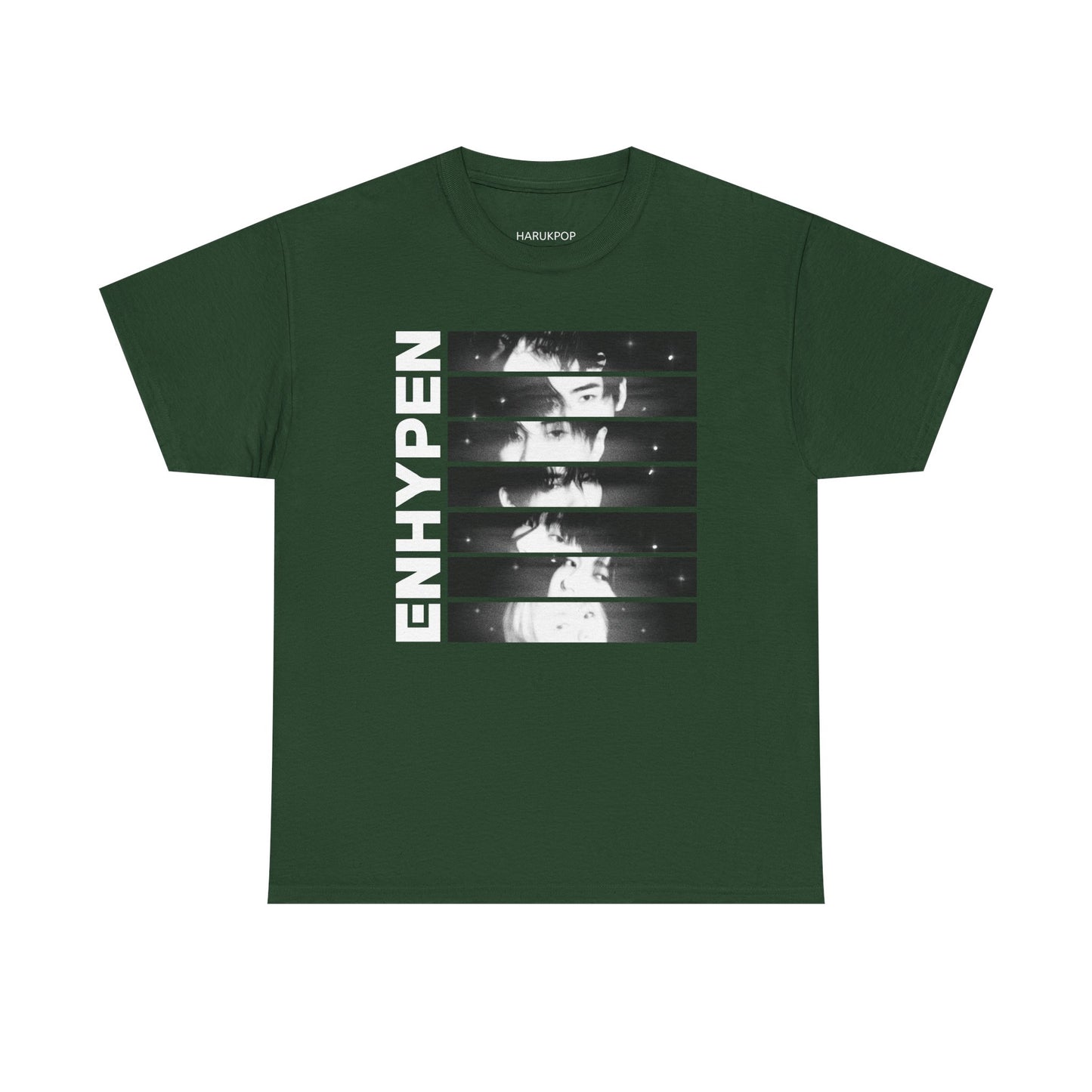 ENHYPEN EYES - Unisex Heavy Cotton Tee