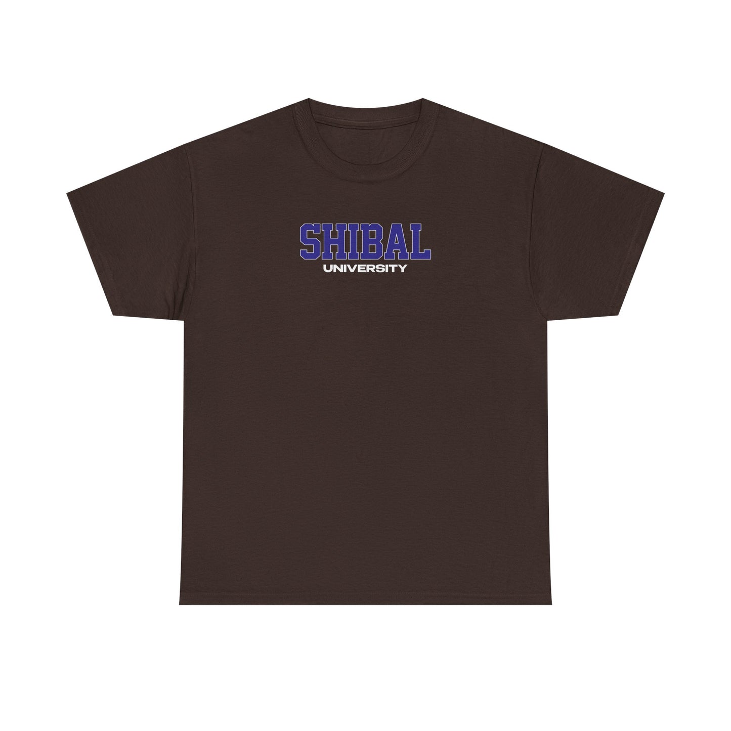 SHIBAL UNIVERSITY - Unisex Heavy Cotton Tee