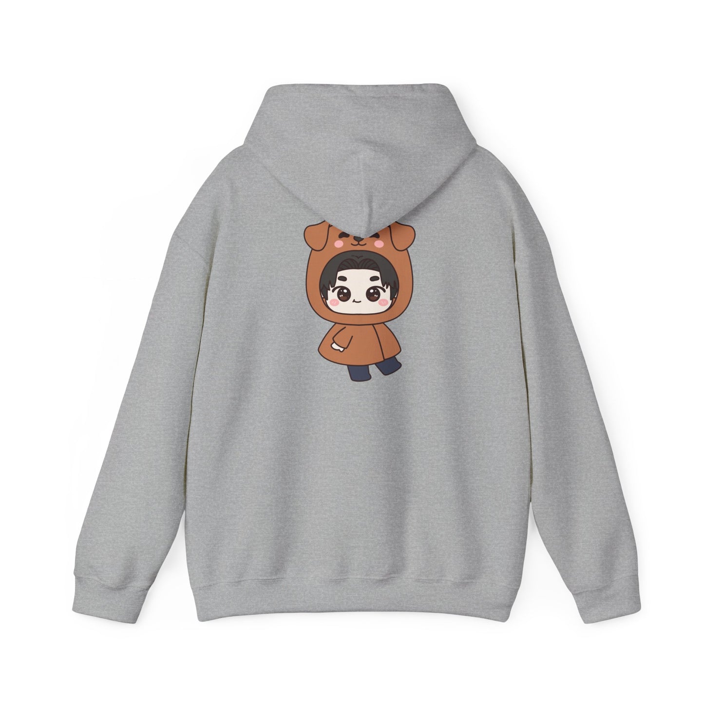ENHYPEN JAKE - Unisex Heavy Blend™ Hooded Sweatshirt