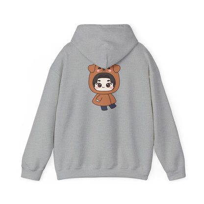 ENHYPEN JAKE - Unisex Heavy Blend™ Hooded Sweatshirt