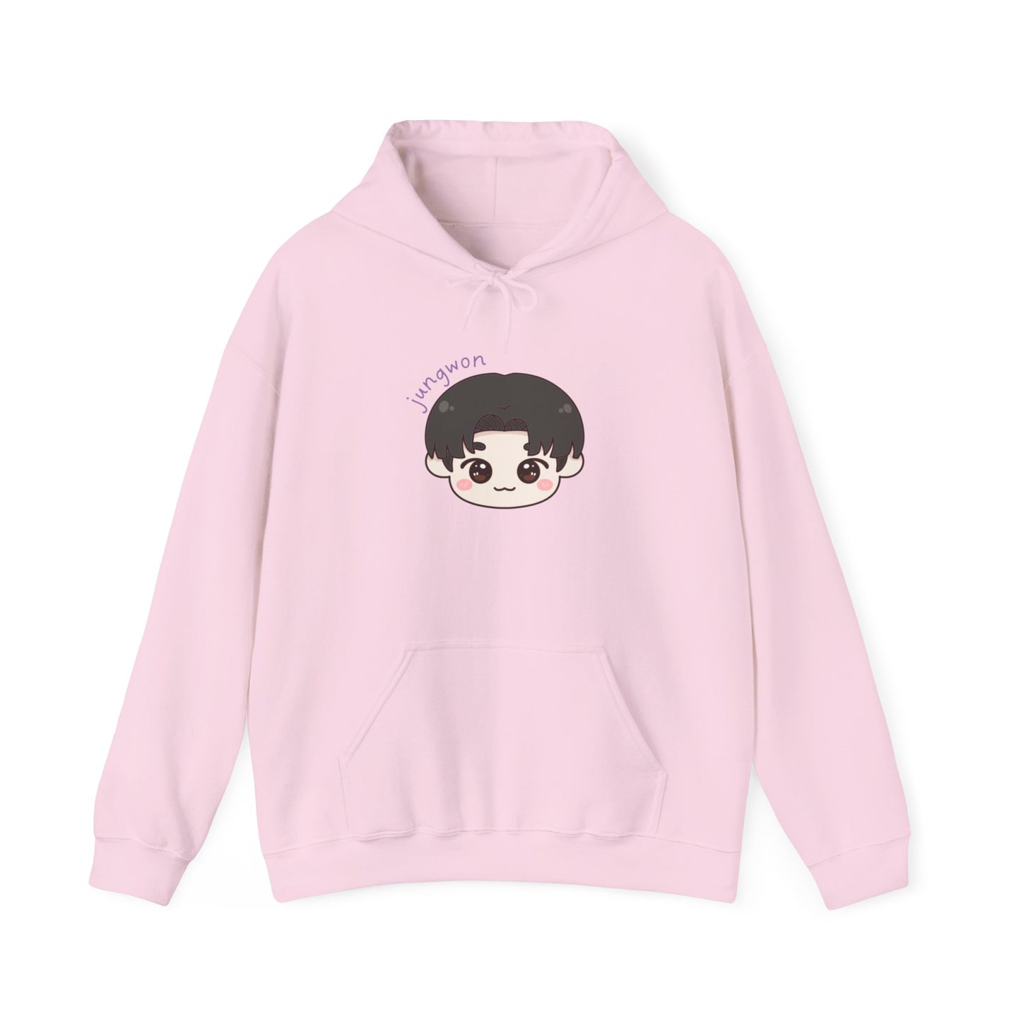 ENHYPEN JUNGWON - Unisex Heavy Blend™ Hooded Sweatshirt