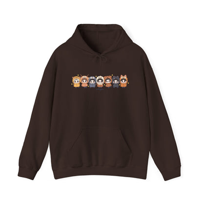 ENHYPEN - Unisex Heavy Blend™ Hooded Sweatshirt